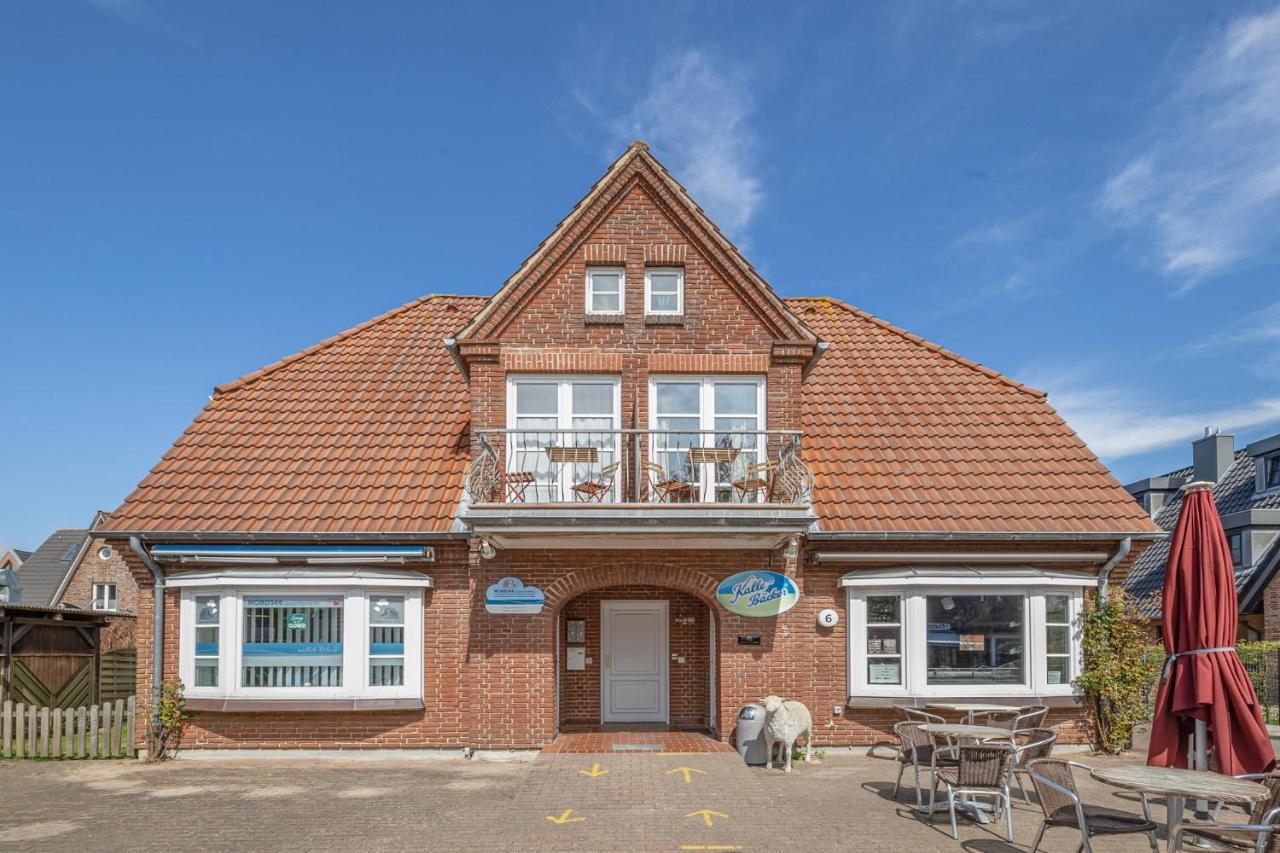 Surf Break Apartment Sankt Peter-Ording Exterior photo