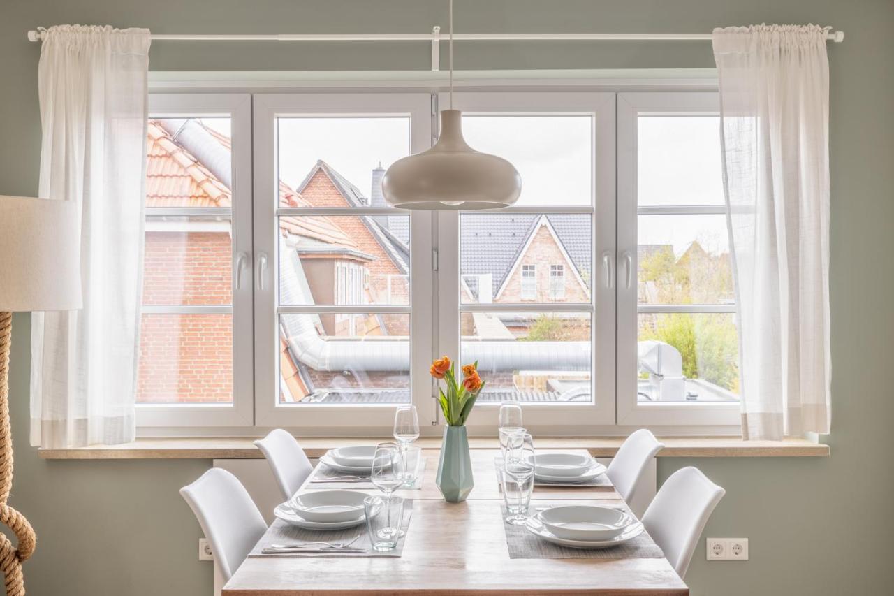 Surf Break Apartment Sankt Peter-Ording Exterior photo